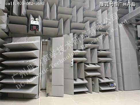 消聲室與混響室 聲學測試的兩大核心實驗室及其實驗應用